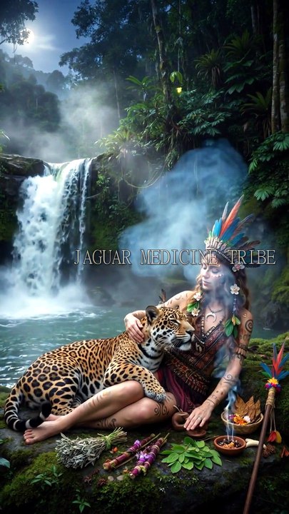 The Storm Father Medicine Song | Jaguar Medicine Tribe