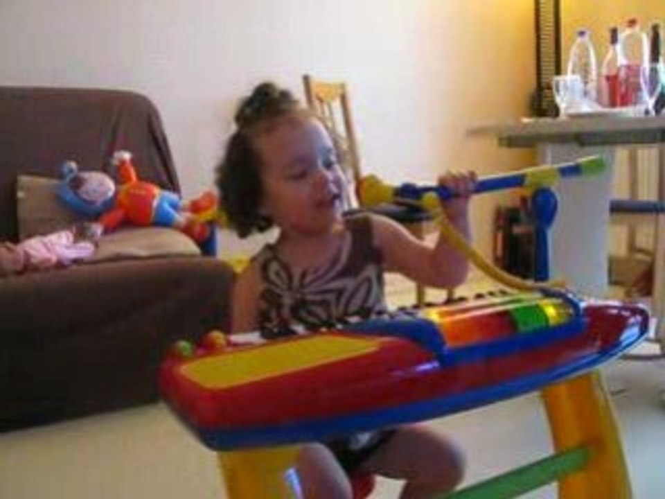 sarah et son piano