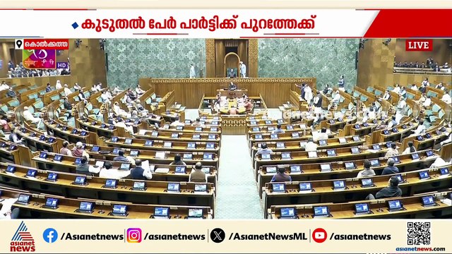 മമത പക്ഷം തകരുന്നോ? തൃണമൂൽ കോൺ​ഗ്രസിലെ പ്രതിസന്ധിക്ക് അയവില്ല; കൂടുൽ പേർ വിമതർക്കൊപ്പം