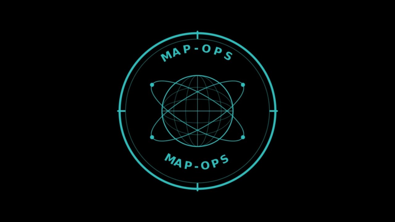 Map-Ops Tutorial Part Two