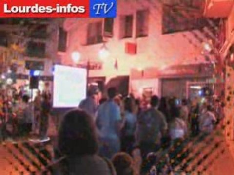 Fête de la musique à Lourdes