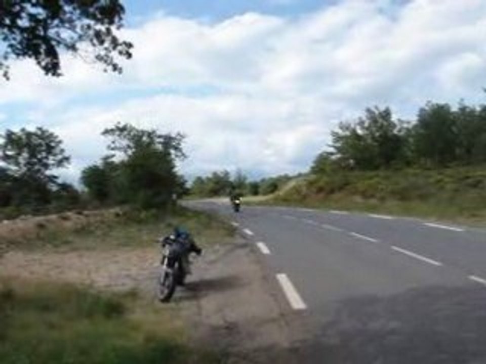 Video thunderace