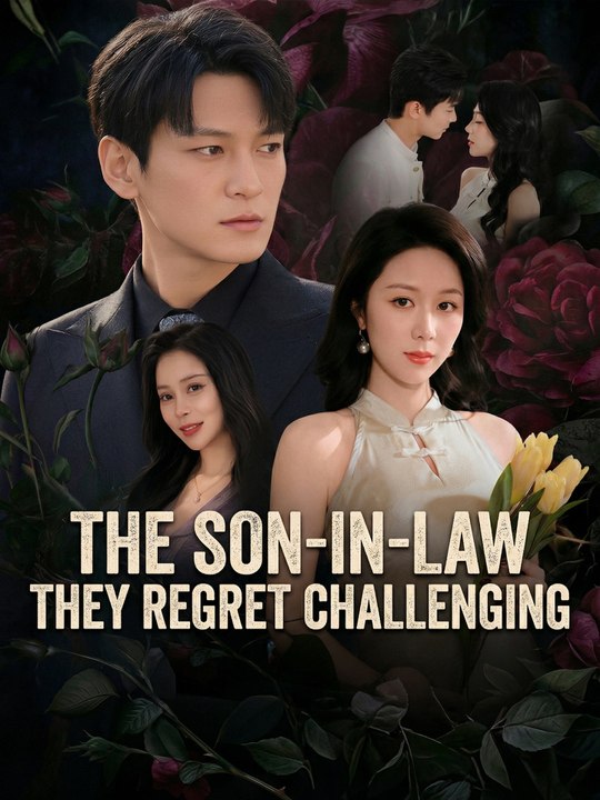 The Son-in-Law They Regret Challenging | Full Series (60 eps) HD