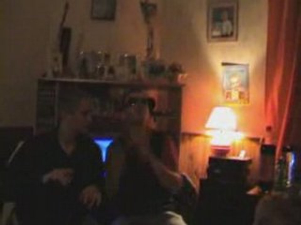 video de fanfan et john