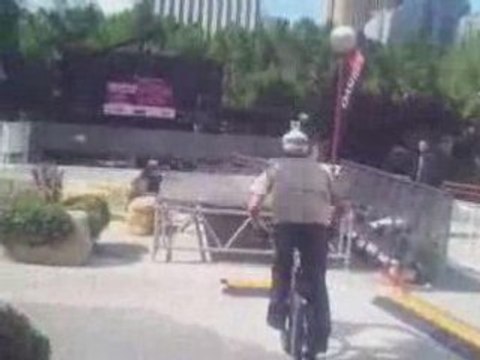 [MTB] Qashqai Tour - Madrid [Goodspeed]