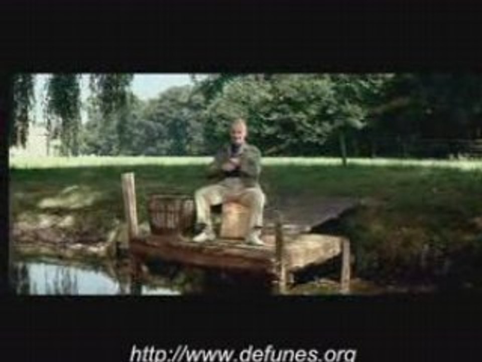 Le gendarme en balade louis de funes - Vidéo Dailymotion