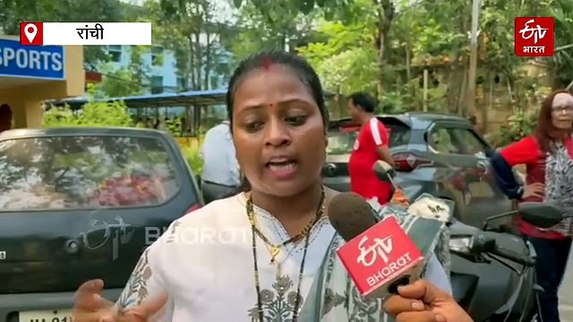 मानसून को लेकर रांची नगर निगम अलर्ट, जलजमाव से निपटने की पूरी तैयारी : मेयर रोशनी खलखो और डिप्टी मेयर नीरज कुमार से खास बातचीत