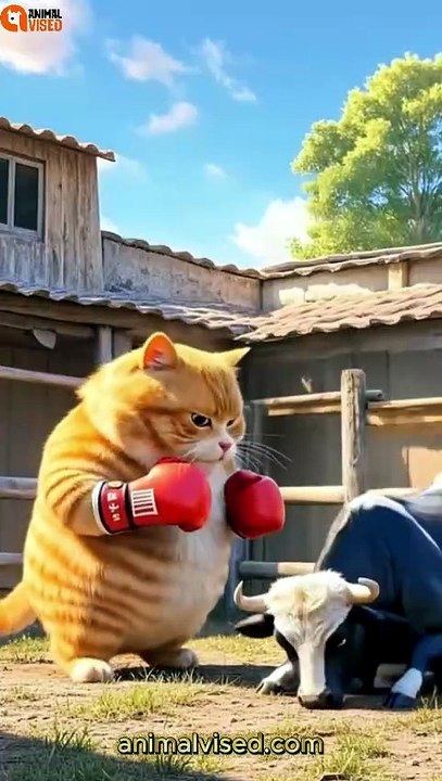 This Cat Is Funnier Than Humans 😹🐱 | Funniest Cat Moments Ever!