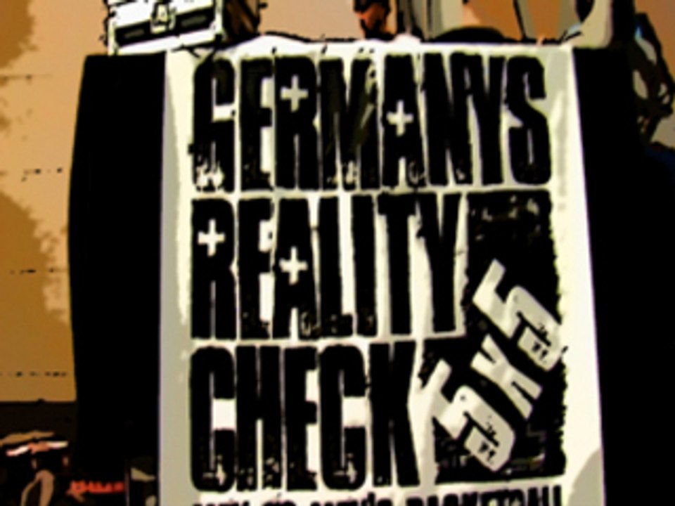 GERMANYS REALITY CHECK 2008 (TEASER)