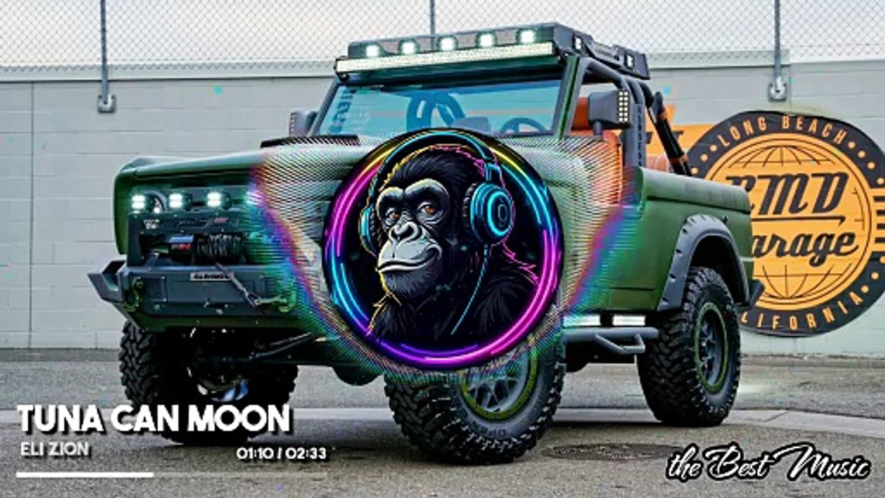 Tuna Can Moon - Eli Zion