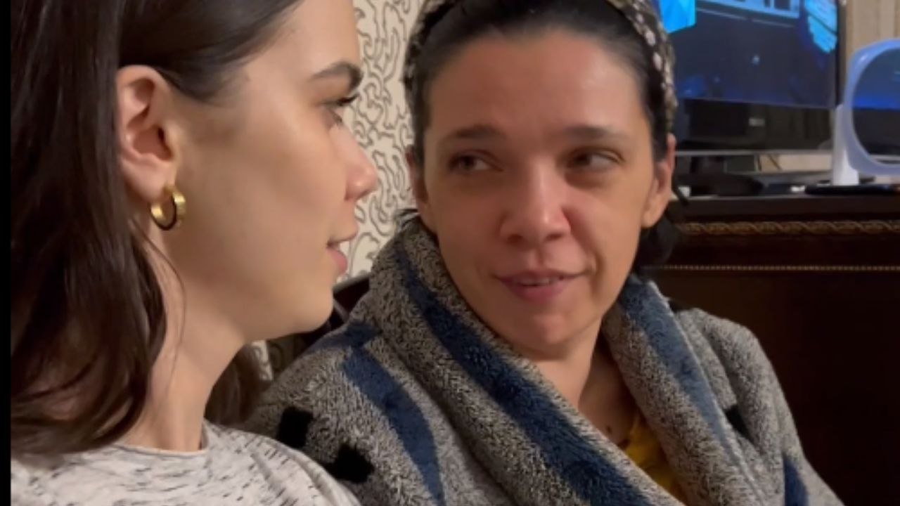 Heartwarming reunion: Student surprises family after a year apart