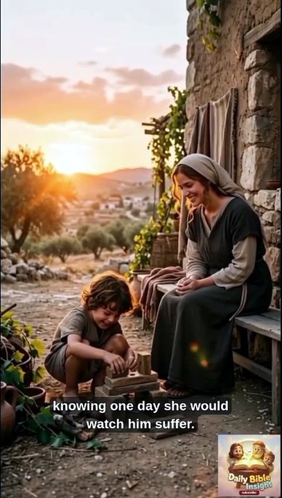 Mother Mary’s Strength | A Powerful Mother’s Day Bible SermonThis Mother’s Day