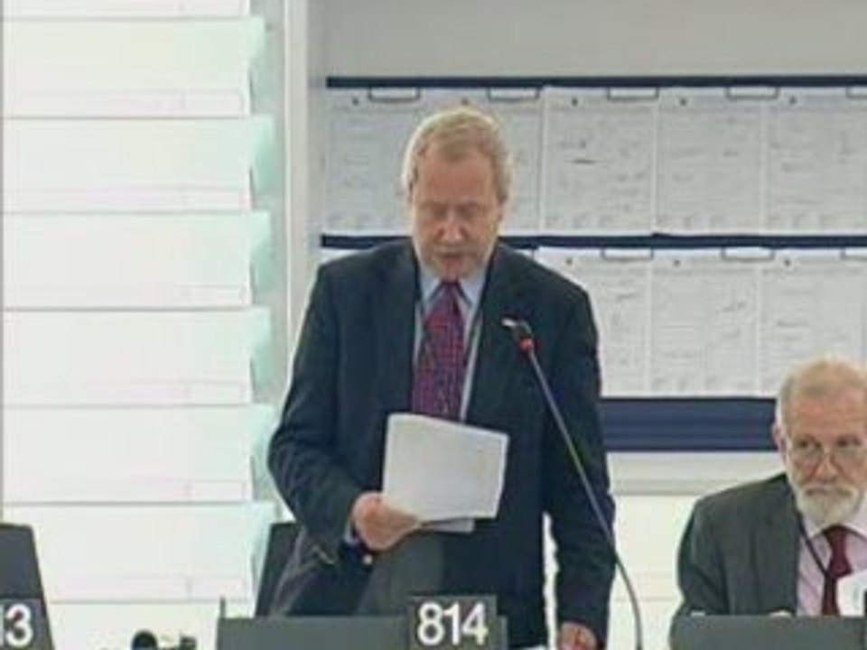 Janusz Onyszkiewicz on Iran