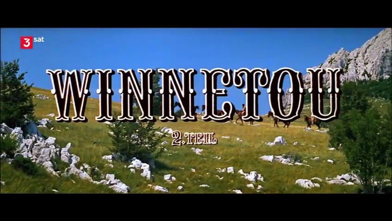 Karl May - Winnetou II