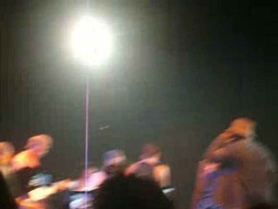 Christophe Maé à bercy