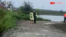 台南魚塭旁驚見5旬男頭中彈亡 疑因債務尋短