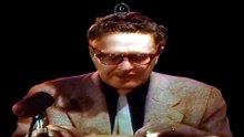 Nazım Hikmetin Kendi Sesinden İpek Mendil Gibi