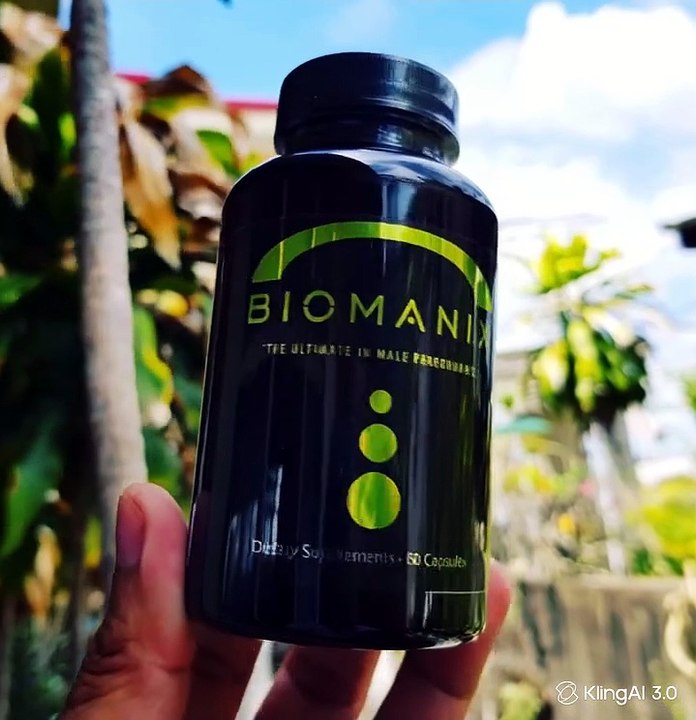 Buy Original Biomanix In Dubai - Natural Male Enhancement & Vitality