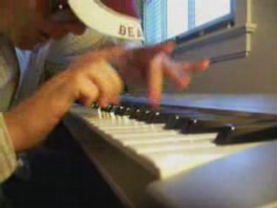 Improv on a new beat! Had too much fun on this one. X2