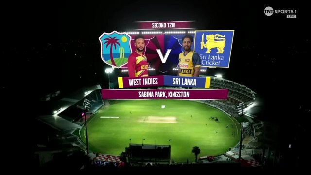 Sri Lanka Vs West Indies 2nd t20 match 2026 full highlights