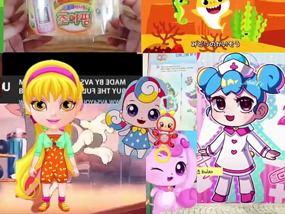 Babytv Miss Polly Had a Dolly