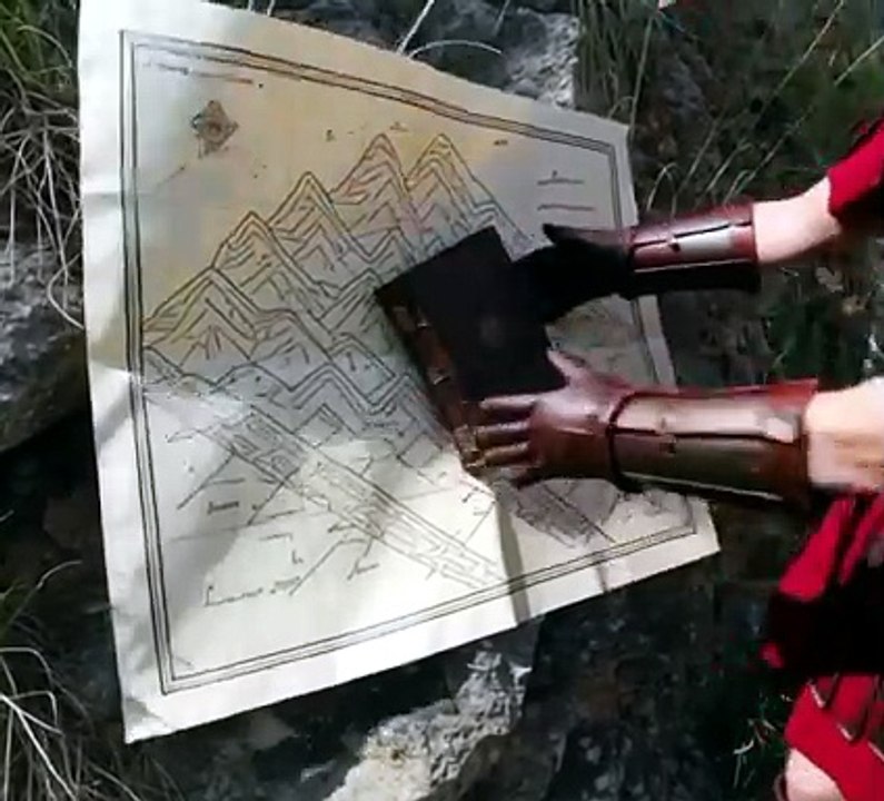 'Scientific Proof of God's Existence is Here!' By the Founder Mihaela Pleșca in the Period of the Roman Empire Style