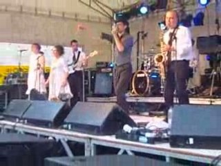 concert Sam et les Orphelins a Namur 4