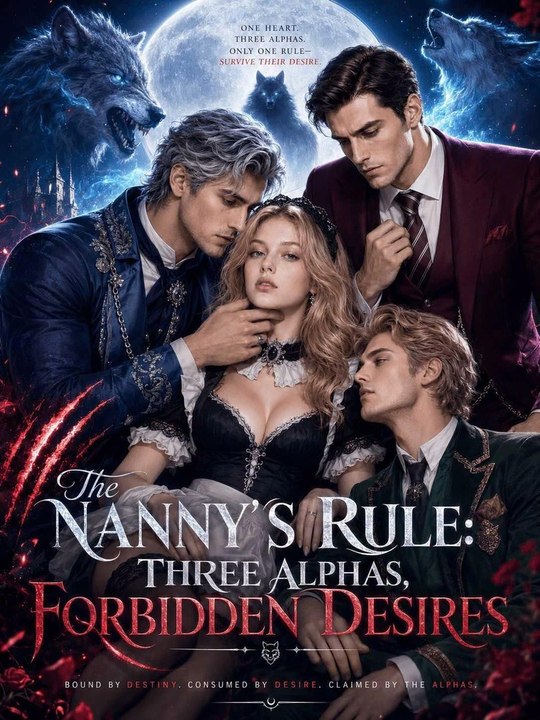 The Nanny's Rule: Three Alphas, Forbidden Desires - Full #engsub #fullepisode💥⚡️