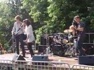 The Atomic Cherry - Boys don't cry(The Cure cover)