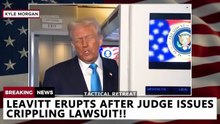 Leavitt ERUPTS after Judge Issues CRIPPLING LAWSUIT!!