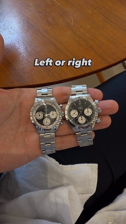 Laquelle de #rolex #daytona ?