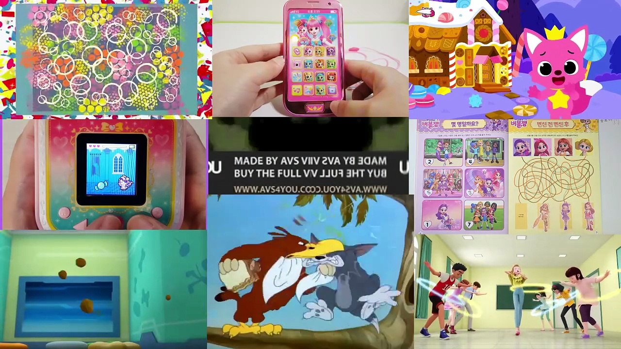 Is a Bell Csupo Effects Tera Elevated