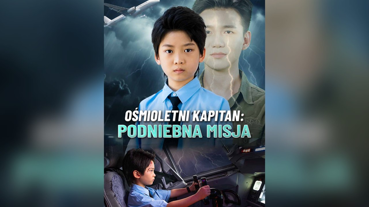 OśMioletni Kapitan: Podniebna Misja Dubbing