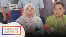 PKR sasar 20 kerusi di Johor, 16 di Negeri Sembilan