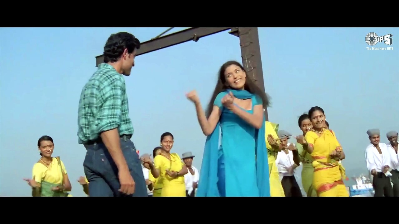 Aa Dhoop Maloon MainTere Haathon Mein - Aaja Mahiya _ Udit Narayan _ Alka Yagnik _ Fiza Movie