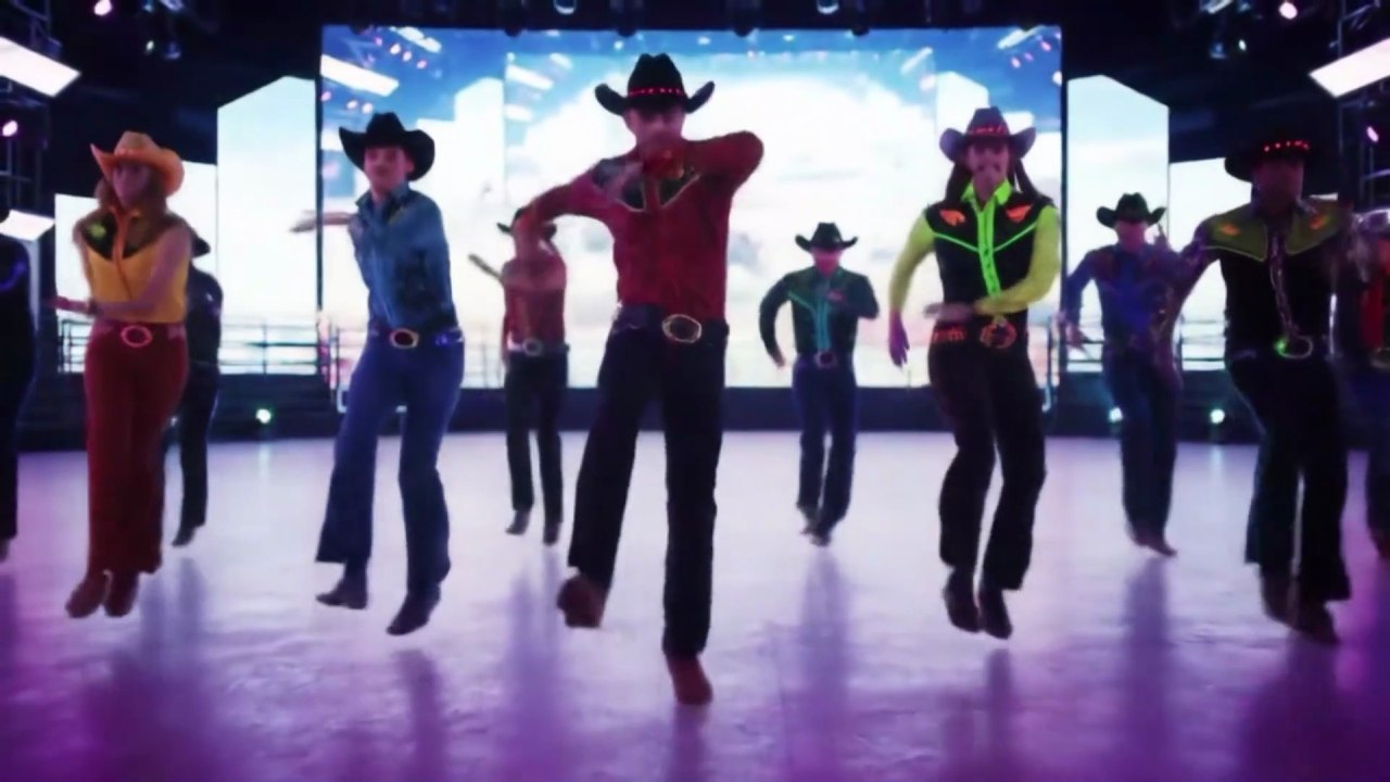 Electronic Country Rodeo