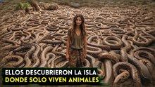15 islas increíbles donde solo viven animales