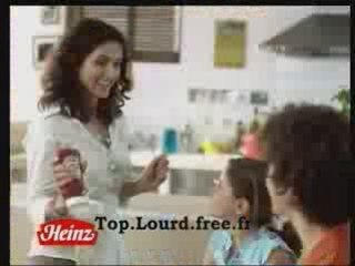 Pub ketchup Heinz