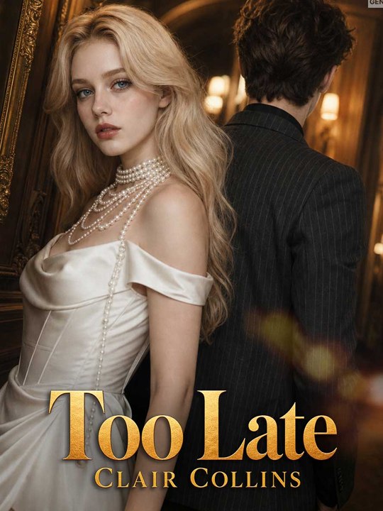 Too Late, Clair Collins🔥💘 Full EP