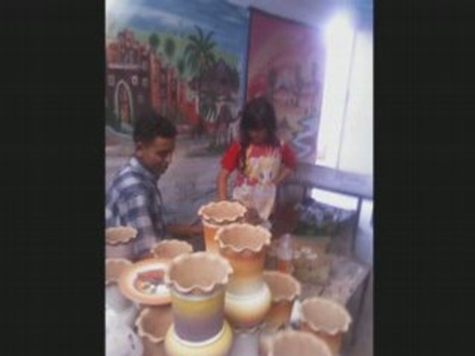 Vacances au maroc aout 2007