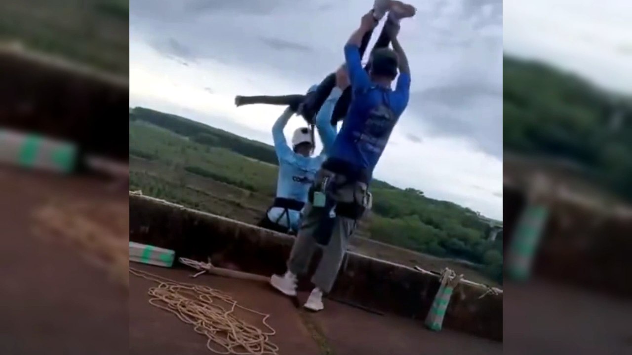 Muore a 21 anni durante un rope jump: lanciata nel vuoto senza la corda di sicurezza - IL VIDEO