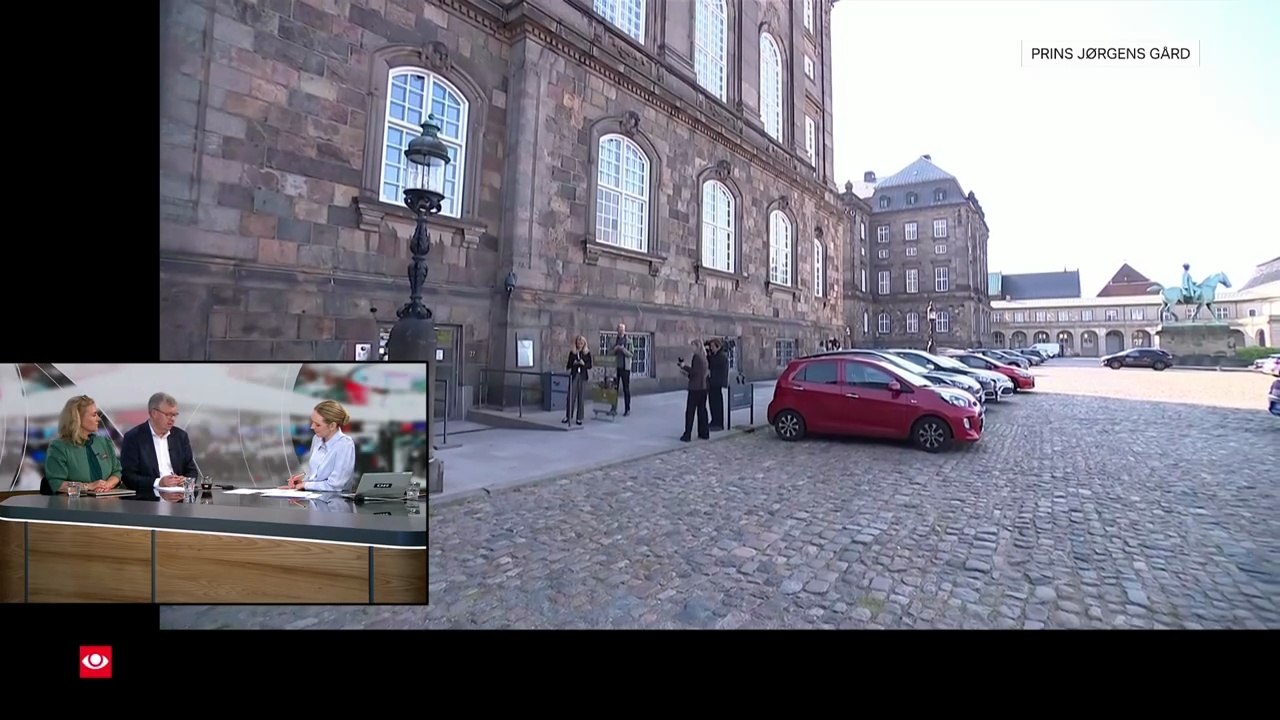 TVA 07:00 | Regeringsdannelse - DEL 2 - 2 dele i alt - 3 Juni 2026 | DRTV