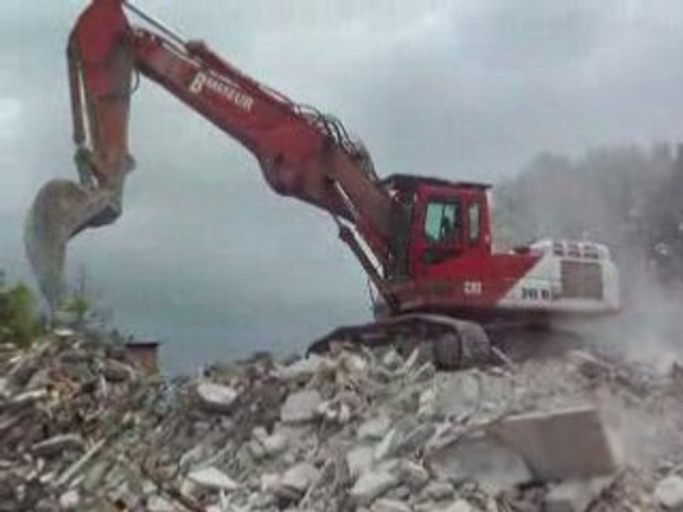 CATERPILLAR 345BL