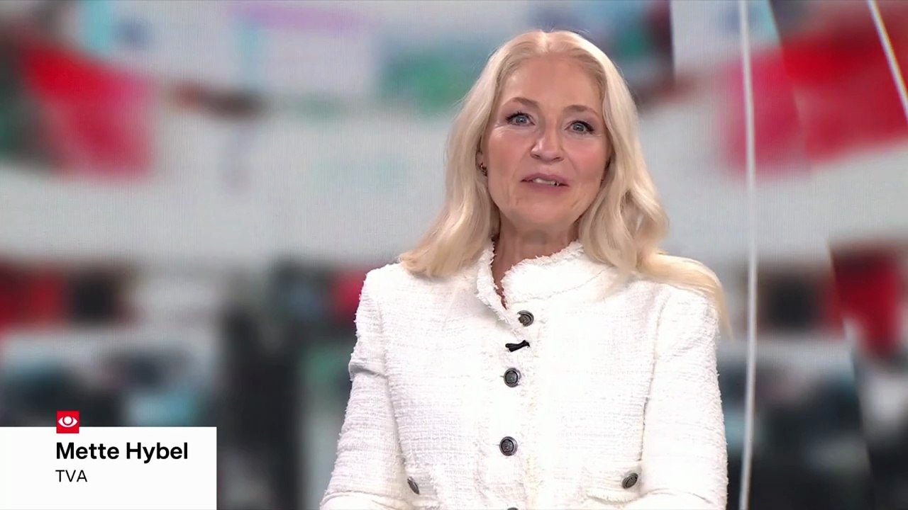 TVA 12:00 | Regeringsdannelse - DEL 1 - 3 dele i alt - 3 Juni 2026 | DRTV