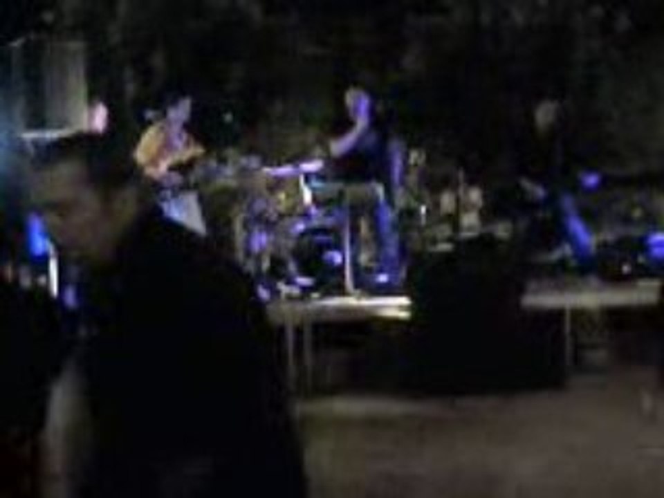 Fête de la Musique - Mulhouse 21.06.08 - Space Montaigne