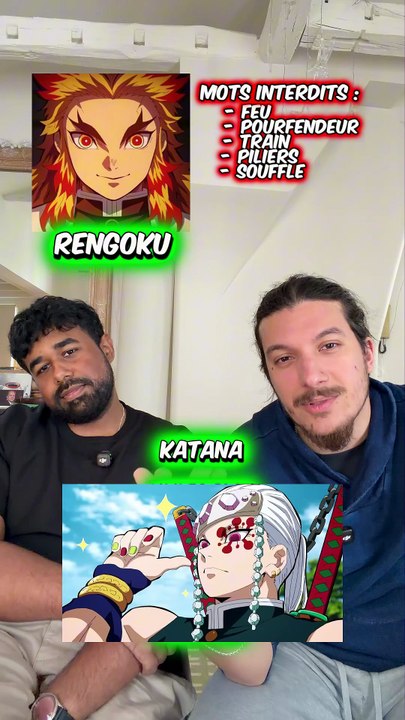 Interdits sanji