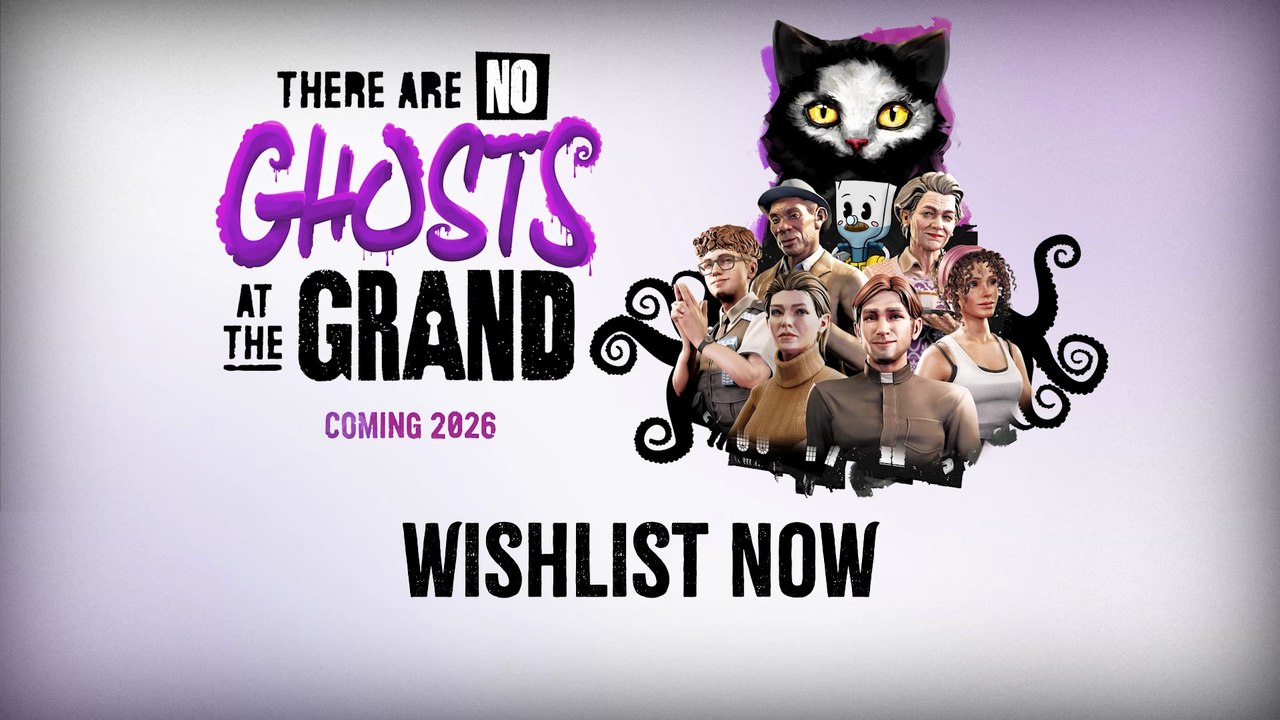 There Are No Ghosts at the Grand Gameplay Trail...