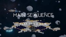 Main Sequence Gameplay Trailer (2026) – Factorio Meets Satisfactory in Space