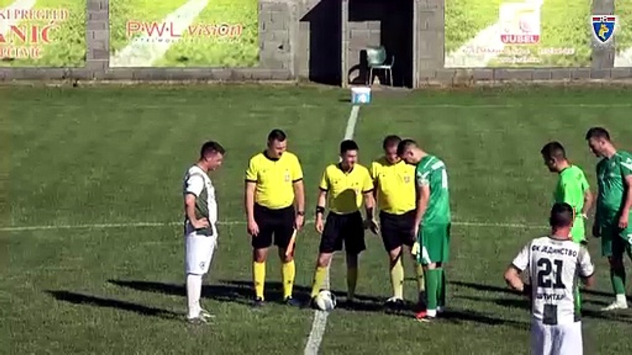 MOL 26 Jedinstvo Š - Petlovača 2:2