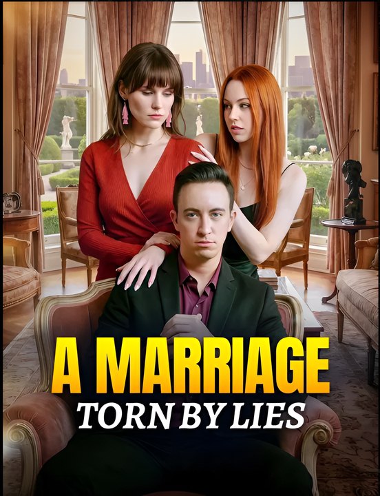 A Marriage Torn By Lies